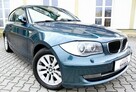 BMW 118 AUTOMAT/BiXenon/Parktronic/Klimatronic/Tempomat/ Serwisowana/GWARANCJA - 3