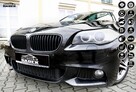 BMW 535 Stan Salon/FuLL/Bezwyp/Serwis/ BiXenon/Skóry/Navi/Kamera/GWARANCJA - 1