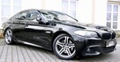 BMW 535 Stan Salon/FuLL/Bezwyp/Serwis/ BiXenon/Skóry/Navi/Kamera/GWARANCJA - 7