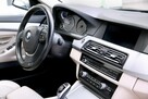 BMW 535 Stan Salon/FuLL/Bezwyp/Serwis/ BiXenon/Skóry/Navi/Kamera/GWARANCJA - 11