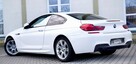 BMW 640 D 312PS/Head Up Displey/Navi/Kam.Cof/ Serwisowany ASO/Bezwyp/GWARANCJA - 6