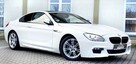 BMW 640 D 312PS/Head Up Displey/Navi/Kam.Cof/ Serwisowany ASO/Bezwyp/GWARANCJA - 7