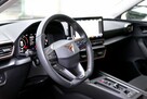 Cupra Leon LED/DSG 7bieg/150KM eTSI/Navi/Led/Radar/ Półskóry/Tempomat/GWARANCJA - 14