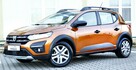 Dacia Sandero Stepway Navi/6 Biegów/Tempomat/ FullLed/Radar/1 Ręka/ GWARANCJA - 6