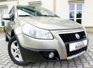 Fiat Sedici Klimatronic/4x4/6 Biegów/4x Elektryka/ Serwisowany/Bezwyp/GWARANCJA - 2