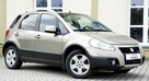 Fiat Sedici Klimatronic/4x4/6 Biegów/4x Elektryka/ Serwisowany/Bezwyp/GWARANCJA - 3
