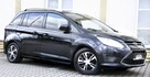 Ford Grand C-MAX Klimatronic/6 Biegów/Parktronic/ Tempomat/Bluetooth/Serwis/GWARANCJA - 3