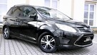 Ford Grand C-MAX Klimatronic/6 Biegów/Parktronic/ Tempomat/Bluetooth/Serwis/GWARANCJA - 7