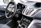 Ford Grand C-MAX Klimatronic/6 Biegów/Parktronic/ Tempomat/Bluetooth/Serwis/GWARANCJA - 11
