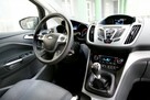 Ford Grand C-MAX Klimatronic/6 Biegów/Parktronic/ Tempomat/Bluetooth/Serwis/GWARANCJA - 12