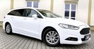 Ford Mondeo Navi/Kamera Cof/6 Biegów/ Pdc/Led/ Serwisowany/Zarejestr/GWARANCJA - 2