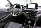 Hyundai Tucson Led/Kamera/Navi/Bluetooth/6 Bieg/Parktronic/Tempomat/ SerwisASO/1 Ręka - 14