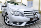 Mercedes B 180 Navi/6 Biegów/Parktronic/Klimatronic/Tempomat/ Serwisowany/GWARANCJA - 2