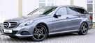 Mercedes E 220 LIFT/Automat T9G/Pakiet AMG/FuLLLed/Półskóry/ Serwis ASO/Bezwyp/GWARAN - 4