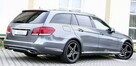 Mercedes E 220 LIFT/Automat T9G/Pakiet AMG/FuLLLed/Półskóry/ Serwis ASO/Bezwyp/GWARAN - 5