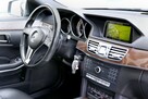 Mercedes E 220 LIFT/Automat T9G/Pakiet AMG/FuLLLed/Półskóry/ Serwis ASO/Bezwyp/GWARAN - 9