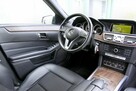 Mercedes E 220 LIFT/Automat T9G/Pakiet AMG/FuLLLed/Półskóry/ Serwis ASO/Bezwyp/GWARAN - 10