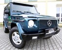 Mercedes G 300 3.0D/Automat/Skóry/Klima/4x4/ Serwisowany/Zarejestrowany - 2