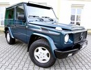 Mercedes G 300 3.0D/Automat/Skóry/Klima/4x4/ Serwisowany/Zarejestrowany - 3