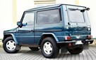 Mercedes G 300 3.0D/Automat/Skóry/Klima/4x4/ Serwisowany/Zarejestrowany - 6
