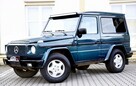 Mercedes G 300 3.0D/Automat/Skóry/Klima/4x4/ Serwisowany/Zarejestrowany - 8