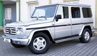 Mercedes G 320 3.2 210KM/Klima/4x4/Skóry/ LPG Sekwencja/Xenon/WEBASTO/ Super Stan/ - 4