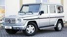 Mercedes G 320 3.2 210KM/Klima/4x4/Skóry/ LPG Sekwencja/Xenon/WEBASTO/ Super Stan/ - 8