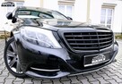 Mercedes S 350 3.0 CDI/LONG/FuLL Opcja/Bezwyp/Serwisowany/ Zarejestrowany/GWARANCJA - 3