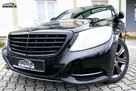 Mercedes S 350 3.0 CDI/LONG/FuLL Opcja/Bezwyp/Serwisowany/ Zarejestrowany/GWARANCJA - 4