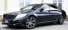Mercedes S 350 3.0 CDI/LONG/FuLL Opcja/Bezwyp/Serwisowany/ Zarejestrowany/GWARANCJA - 6