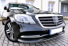 Mercedes S 400 JAK NOWY/Salon/1 Ręka/Bezwypadkowy/Serwisowany/Zarejestr/GWARANCJA - 2