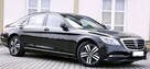 Mercedes S 400 JAK NOWY/Salon/1 Ręka/Bezwypadkowy/Serwisowany/Zarejestr/GWARANCJA - 7