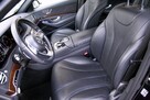Mercedes S 400 JAK NOWY/Salon/1 Ręka/Bezwypadkowy/Serwisowany/Zarejestr/GWARANCJA - 16