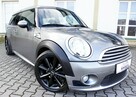 Mini Clubman 1.6 110KM/Klimatronic/6 Biegów/Bluetooth/Tempomat/ Serwis/GWARANCJA - 7