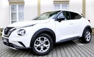 Nissan Juke Kamera Cof/6 Biegów/Klimatronic/PDC/ Serwisowany/1 Ręka/GWARANCJA - 4