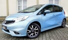 Nissan Note Klimatronic/Parktronic/Bluetooth/ Tempomat/ Serwisowany/GWARANCJA - 4