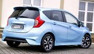 Nissan Note Klimatronic/Parktronic/Bluetooth/ Tempomat/ Serwisowany/GWARANCJA - 5