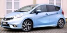 Nissan Note Klimatronic/Parktronic/Bluetooth/ Tempomat/ Serwisowany/GWARANCJA - 8