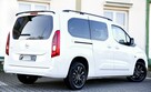 Opel Combo CDTI 100PS/Navi/Klimatronic/Parktronic/Tempomat/ Zarejest/GWARANCJA - 5
