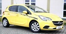 Opel Corsa AUTOMAT/Navi/Parktronic/Bluetooth/CITY/Tempomat/ Serwisowany/GWARANCJA - 3