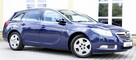 Opel Insignia Navi/BiXenon/6 Biegów/Parktronic/Tempomat/Bluetooth/ Serwis/GWARANCJA - 3