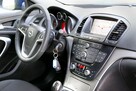 Opel Insignia Navi/BiXenon/6 Biegów/Parktronic/Tempomat/Bluetooth/ Serwis/GWARANCJA - 9