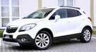 Opel Mokka Navi/Półskóry/Klimatronic/Kamera/PDC/ Serwisowany/Zarej/GWARANCJA - 4