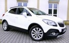 Opel Mokka Navi/Półskóry/Klimatronic/Kamera/PDC/ Serwisowany/Zarej/GWARANCJA - 6