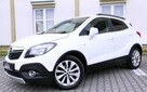 Opel Mokka Navi/Półskóry/Klimatronic/Kamera/PDC/ Serwisowany/Zarej/GWARANCJA - 7