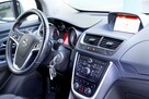 Opel Mokka BiXenon/Klimatronic/Navi/Kamera Cof/Półskóry/ Serwisowany/GWARANCJA - 11