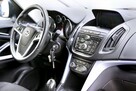 Opel Zafira Navi/6 Biegów/7 Foteli/Led/Klimatronic/ Serwisowany/Bezwyp/GWARANCJA - 11