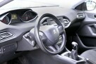 Peugeot 308 Klimatyzacja/Tempomat/1 Ręka/Serwisowany ASO/Jak Nowy/ GWARANCJA - 14