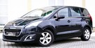 Peugeot 5008 SalonPL/Navi/Panorama/7os/Klimatronic/Parktronic/ 6 Biegów/GWARANCJA - 4