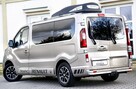 Renault Trafic 1.6dCi SPACECLASS/Klima/Navi/Tempomat/Parktronic/6 Biegów/ Serwis/GWR - 6